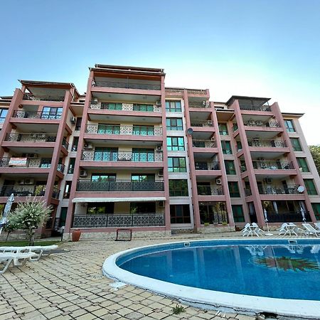 Sunrise Apart Golden Sands Varna Dış mekan fotoğraf